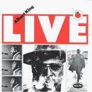 Albert King, Live (CD)